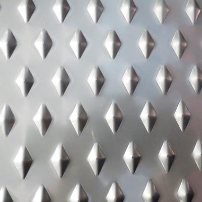 Sider Di Pietro S.p.a.. Lamiere Forate In Alluminio