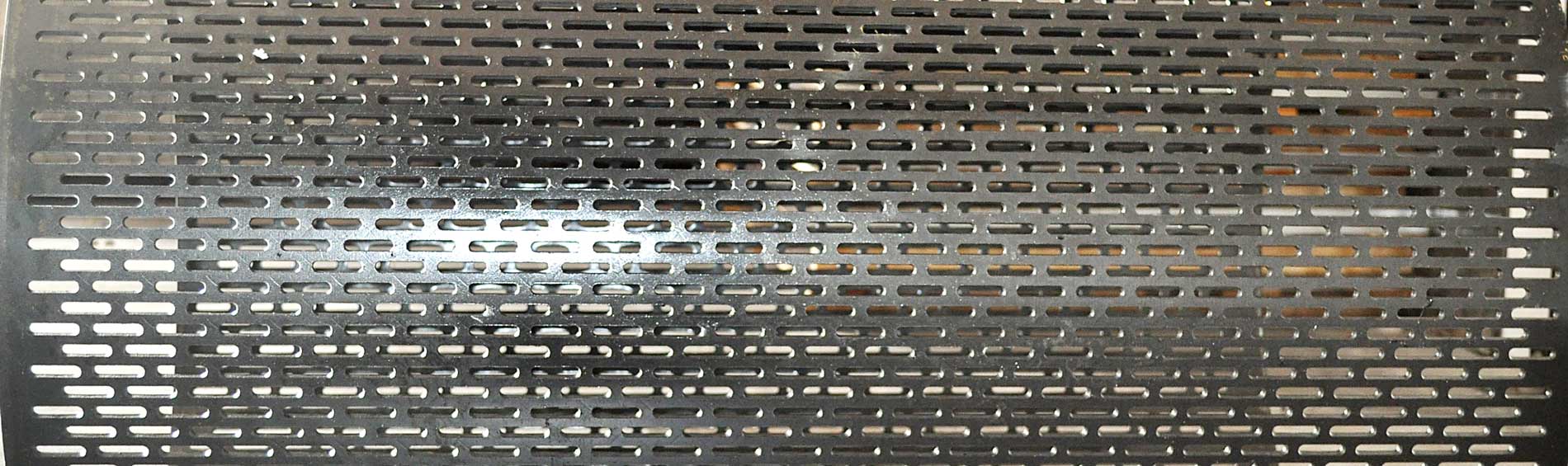 Slotted Hole Perforated Metal Sheet - Dongfu Perforating