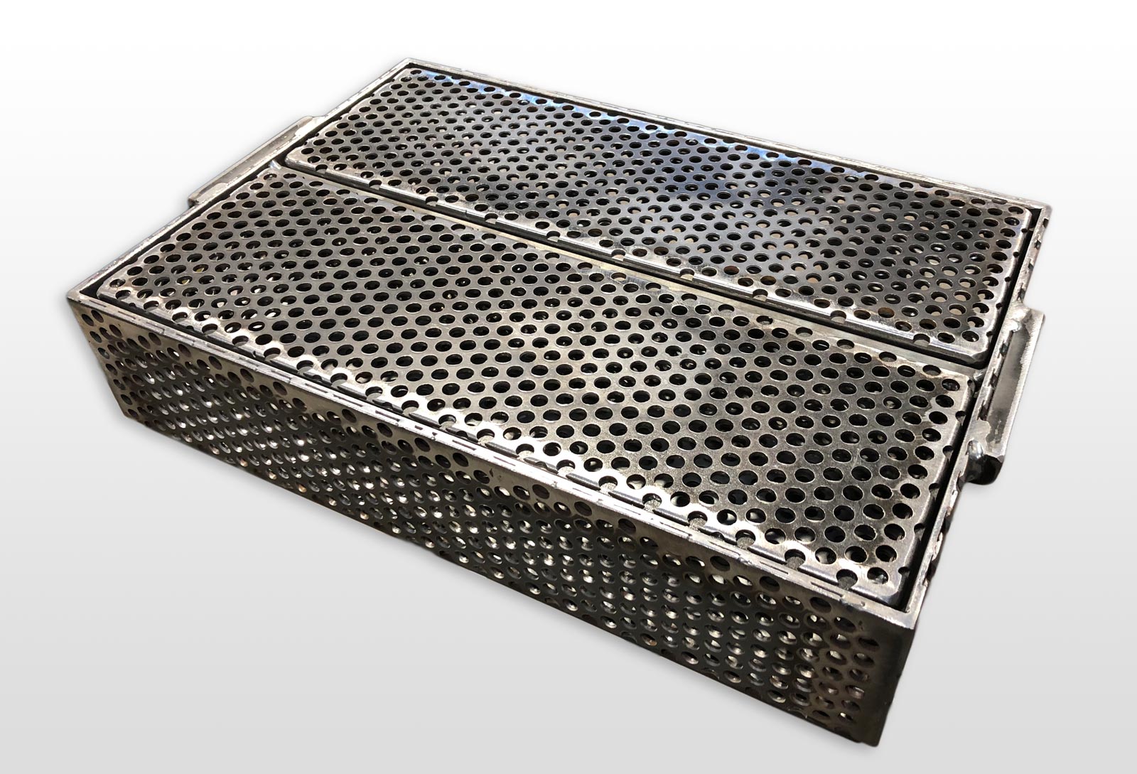 Perforated sheets Boxes